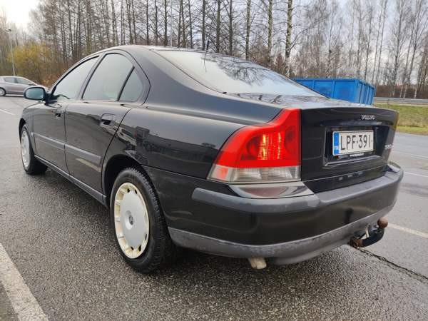 Volvo S60 Tampere - valokuva 4