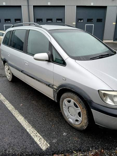 Opel Zafira Tampere - photo 2
