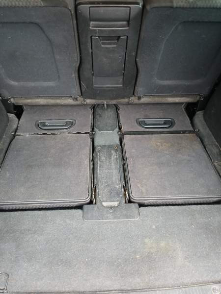 Opel Zafira Tampere - photo 6