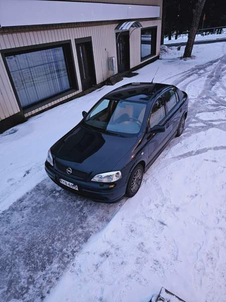 Opel Astra Tampere – foto 3