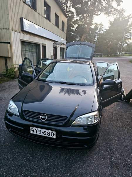 Opel Astra Tampere – foto 1