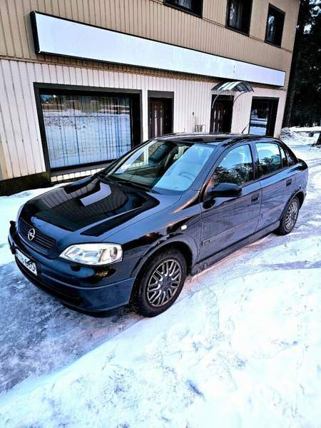 Opel Astra Tampere – foto 4