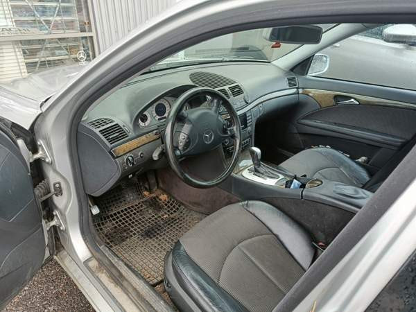 Mercedes-Benz E Pirkkala - изображение 2