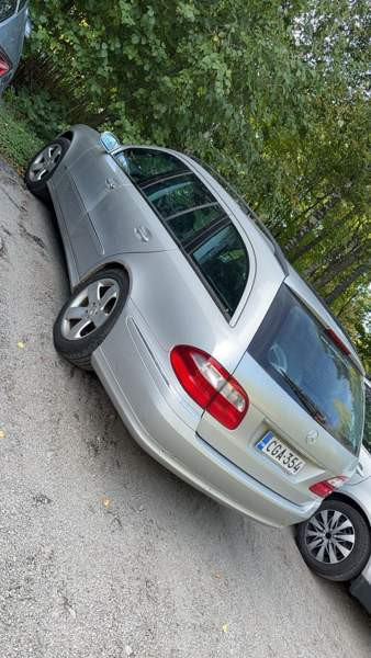 Mercedes-Benz E Pirkkala - изображение 3
