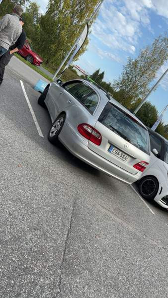 Mercedes-Benz E Pirkkala - изображение 4