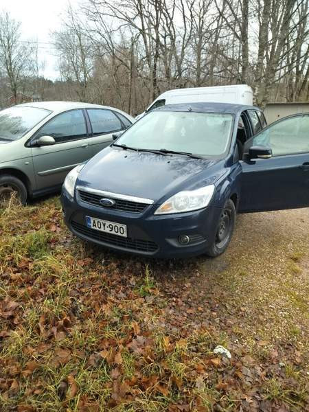 Ford Focus Turtkul - valokuva 1