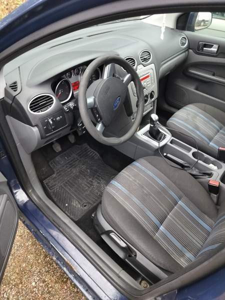 Ford Focus Turtkul - valokuva 2