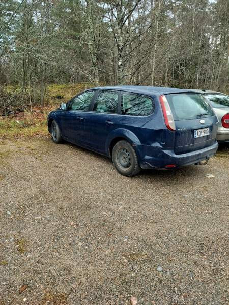 Ford Focus Turtkul - valokuva 5