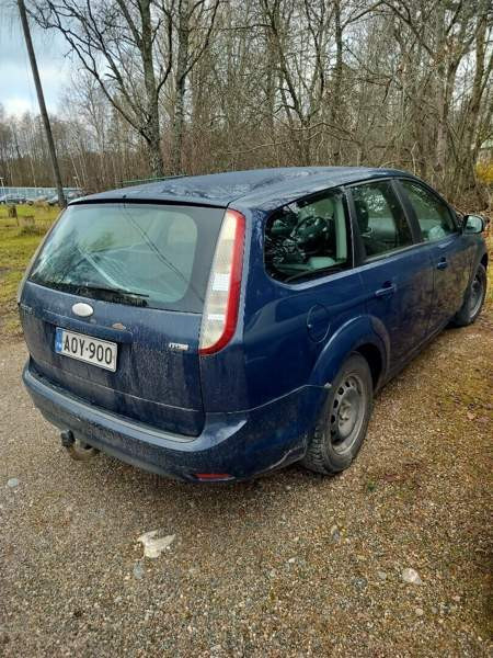 Ford Focus Turtkul - valokuva 4
