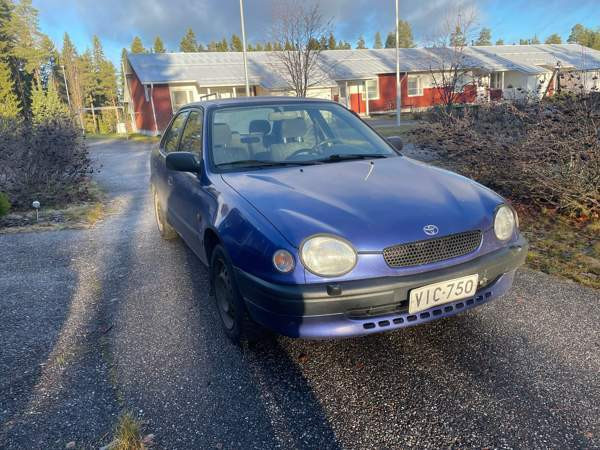 Toyota Corolla Kajaani - valokuva 2