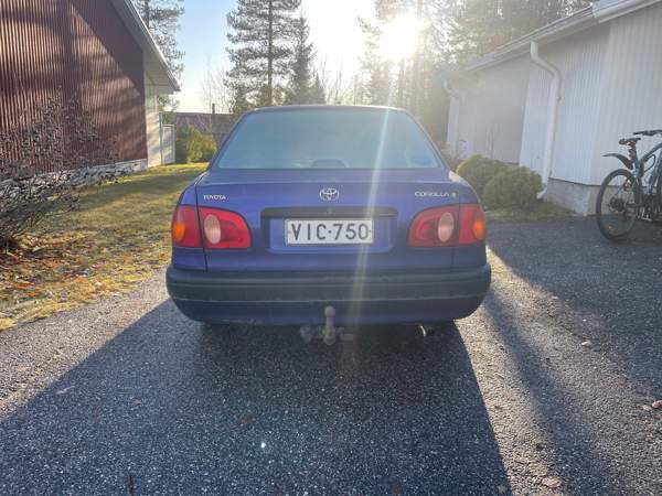 Toyota Corolla Kajaani - valokuva 6