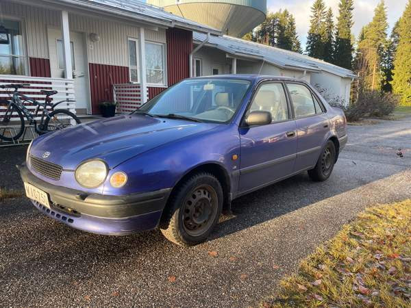 Toyota Corolla Kajaani - valokuva 4