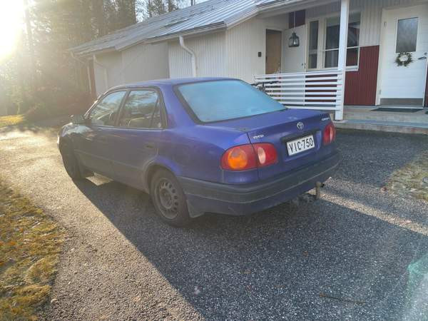 Toyota Corolla Kajaani - valokuva 5