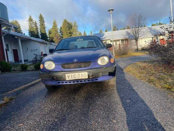 Toyota Corolla Kajaani - valokuva 3