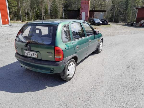 Opel Corsa Sastamala - valokuva 5