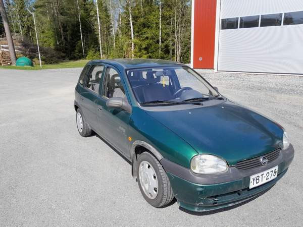 Opel Corsa Sastamala - valokuva 2