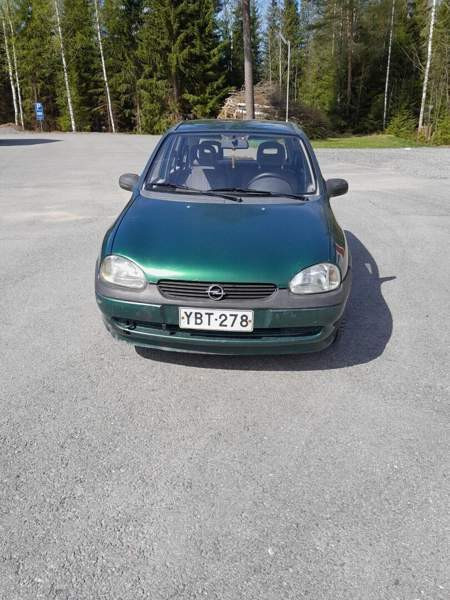 Opel Corsa Sastamala - valokuva 3