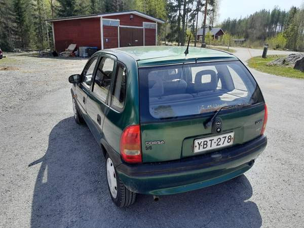 Opel Corsa Sastamala - valokuva 4