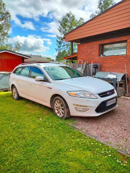 Ford Mondeo Tervajoki - изображение 1