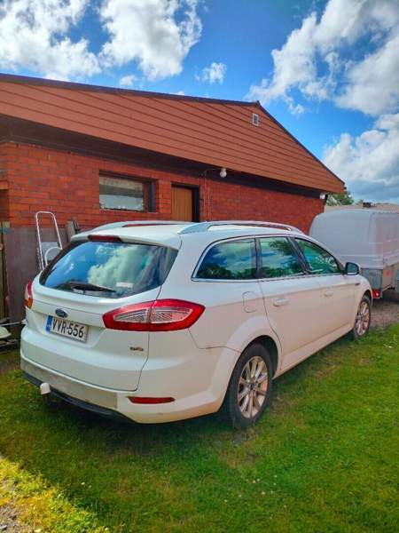 Ford Mondeo Tervajoki - изображение 2