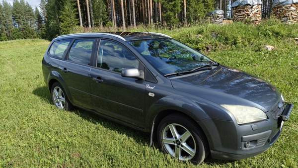 Ford Focus Jyvaeskylae – foto 6