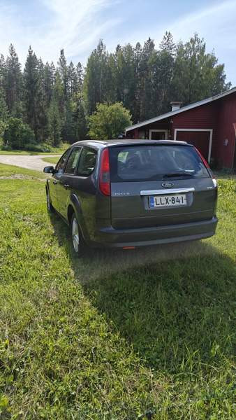 Ford Focus Jyvaeskylae – foto 4