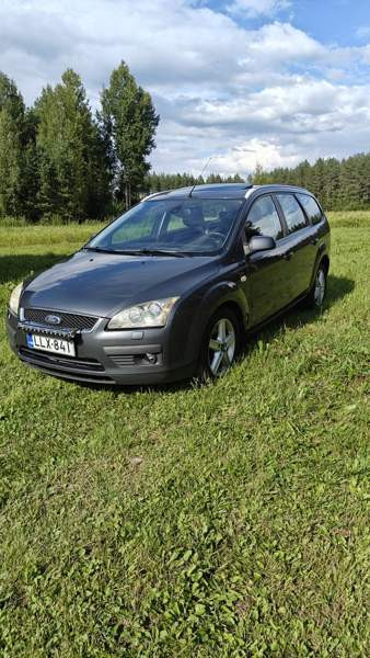 Ford Focus Jyvaeskylae – foto 1
