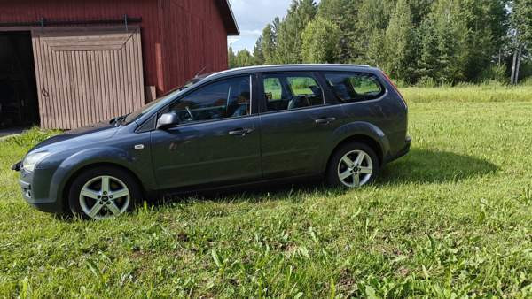 Ford Focus Jyvaeskylae – foto 3