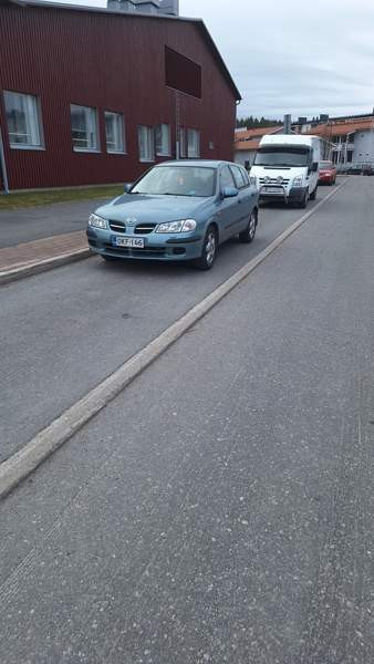 Nissan Almera Jyvaeskylae – foto 2