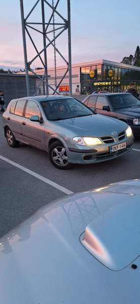 Nissan Almera Jyvaeskylae – foto 1