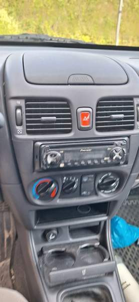 Nissan Almera Jyvaeskylae – foto 4