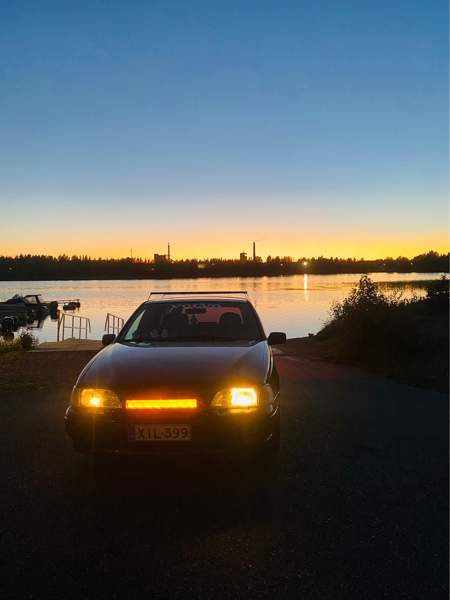 Volvo V70 Keuruu - valokuva 5