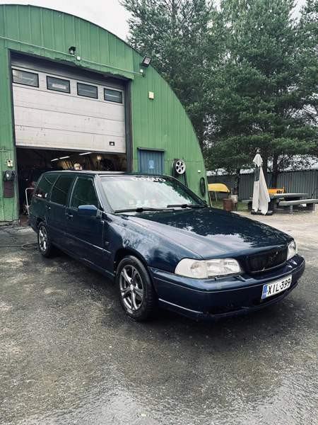 Volvo V70 Keuruu - valokuva 3