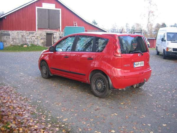 Nissan Note Rautalampi - photo 3