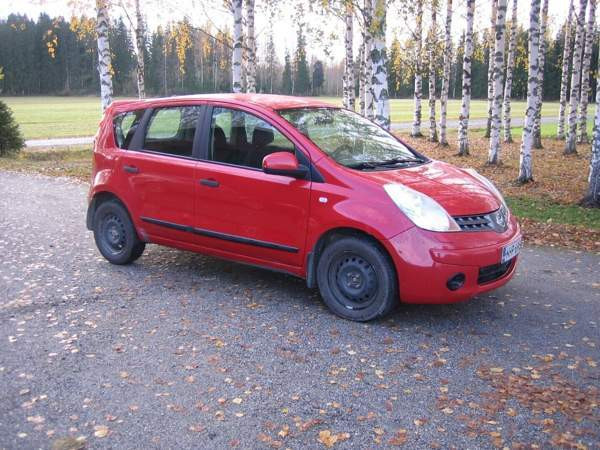 Nissan Note Rautalampi - photo 7