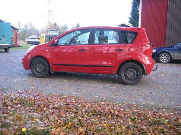 Nissan Note Rautalampi - photo 2