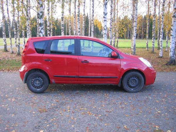 Nissan Note Rautalampi - photo 6