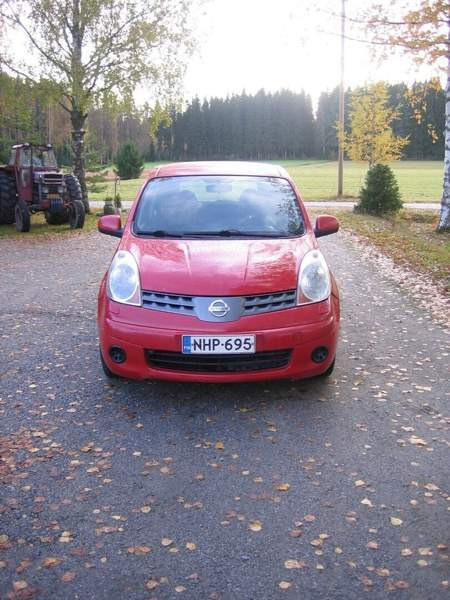 Nissan Note Rautalampi - photo 8