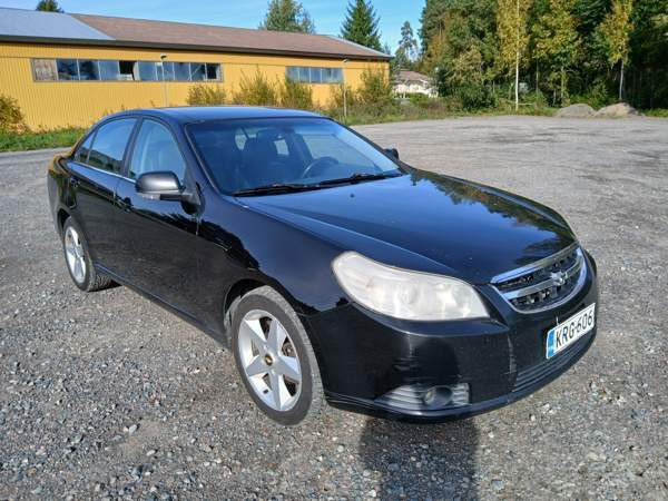 Chevrolet Epica Vantaa - valokuva 2