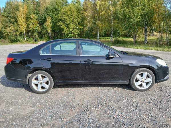 Chevrolet Epica Vantaa - valokuva 3