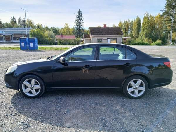 Chevrolet Epica Vantaa - valokuva 4