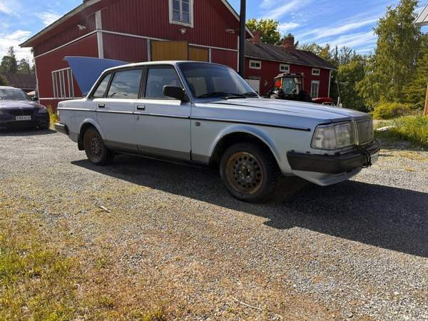 Volvo 240 Kolari - valokuva 1