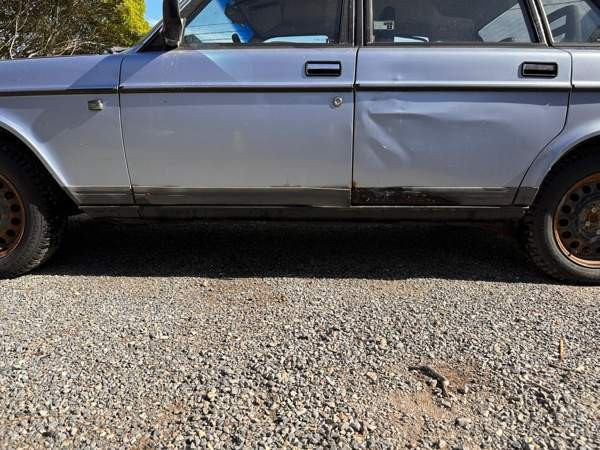 Volvo 240 Kolari - valokuva 3