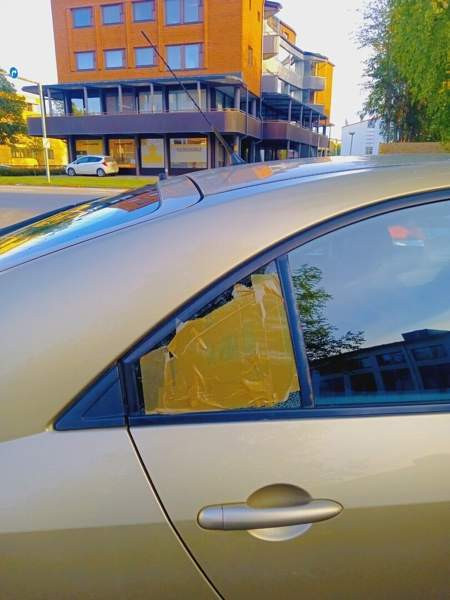 Nissan Primera Seinäjoki - valokuva 5