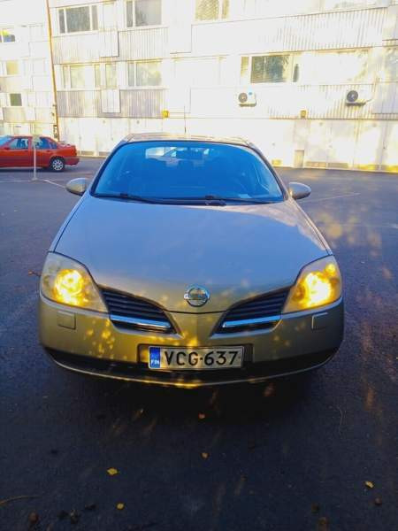 Nissan Primera Seinäjoki - valokuva 1