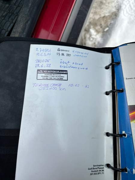 Volkswagen Passat Куопио - изображение 7