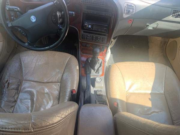 Saab 9-5 Nivala – foto 3