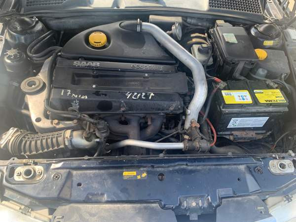 Saab 9-5 Nivala – foto 5