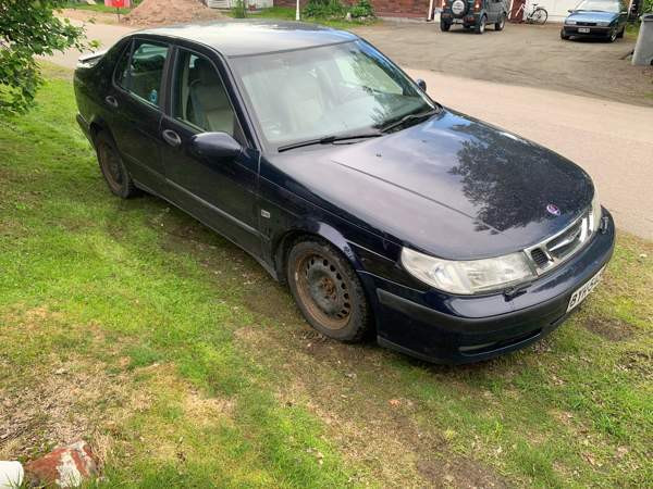 Saab 9-5 Nivala – foto 8