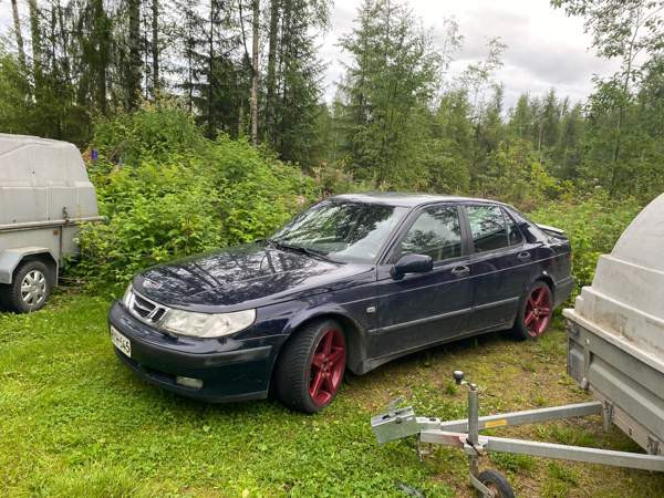 Saab 9-5 Nivala – foto 2